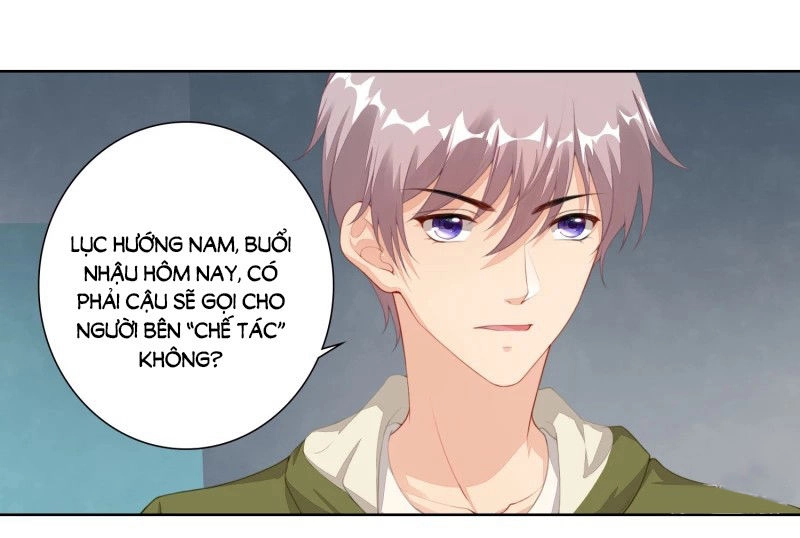 Người Yêu Ẩn Hình Của Ảnh Đế Chapter 10 - 22