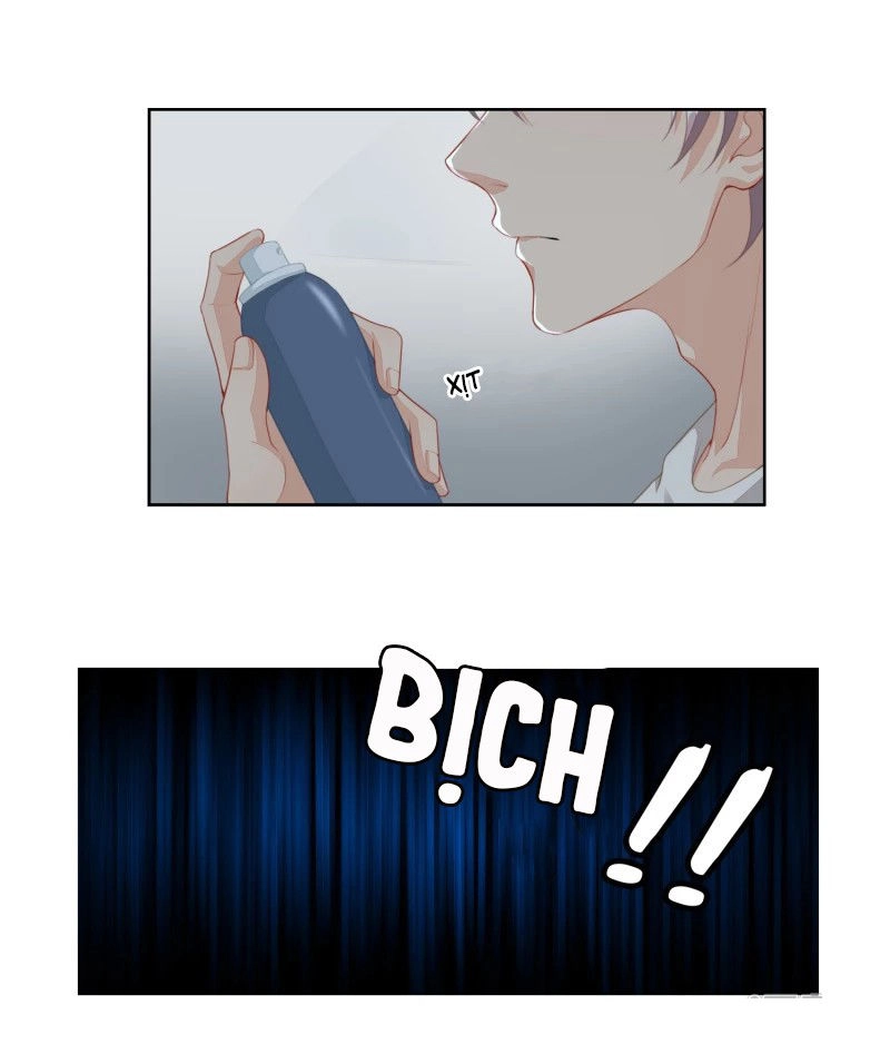 Người Yêu Ẩn Hình Của Ảnh Đế Chapter 10 - 34