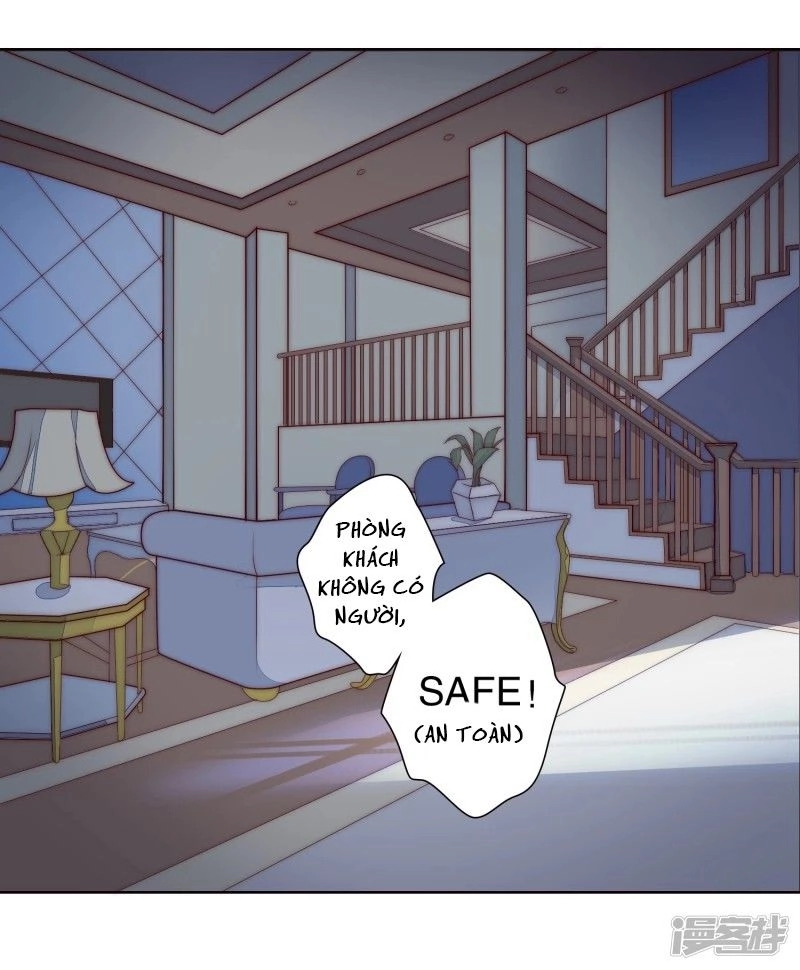 Người Yêu Ẩn Hình Của Ảnh Đế Chapter 11 - 20