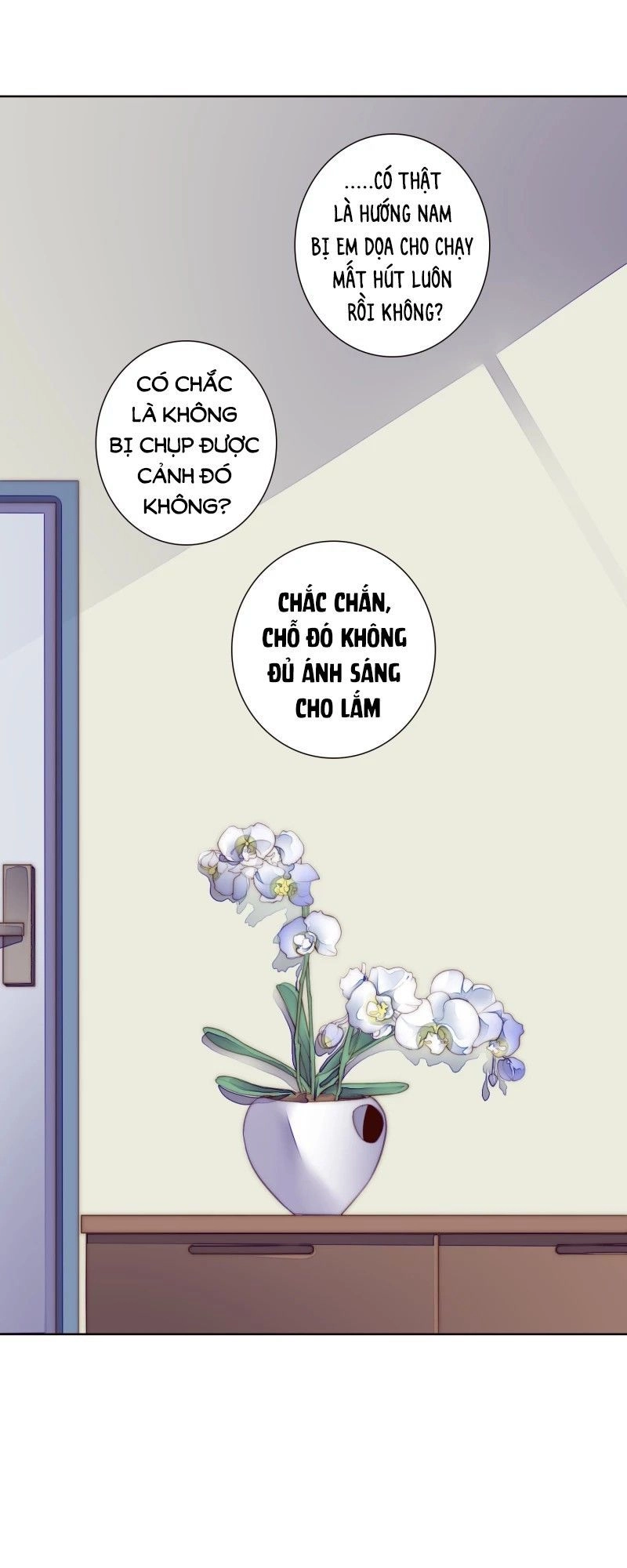 Người Yêu Ẩn Hình Của Ảnh Đế Chapter 12 - 11