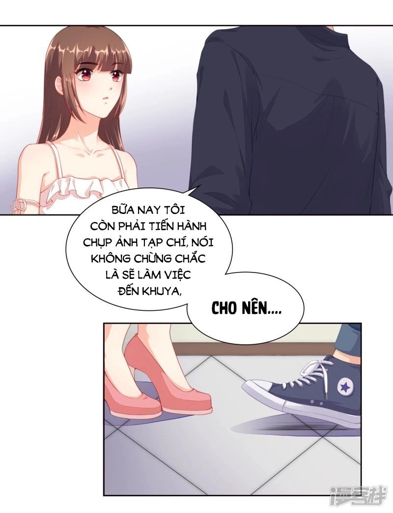 Người Yêu Ẩn Hình Của Ảnh Đế Chapter 12 - 16