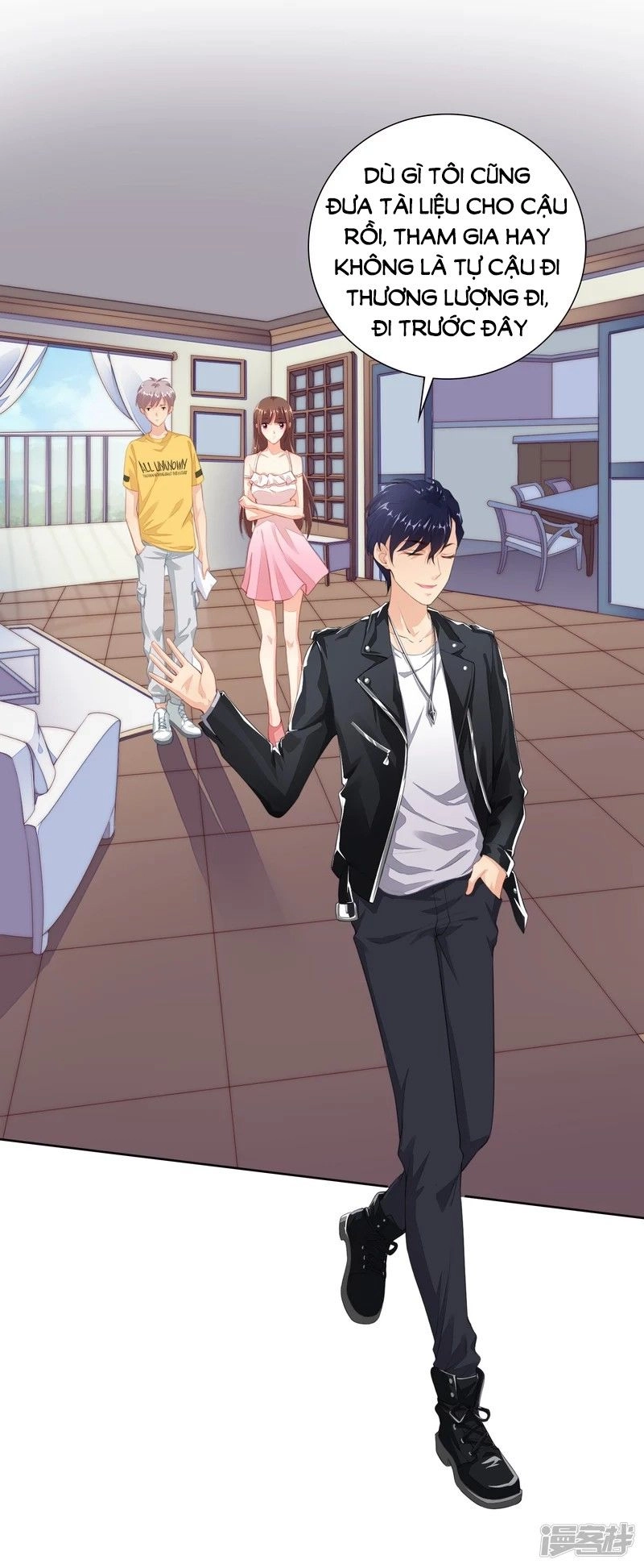 Người Yêu Ẩn Hình Của Ảnh Đế Chapter 15 - 28