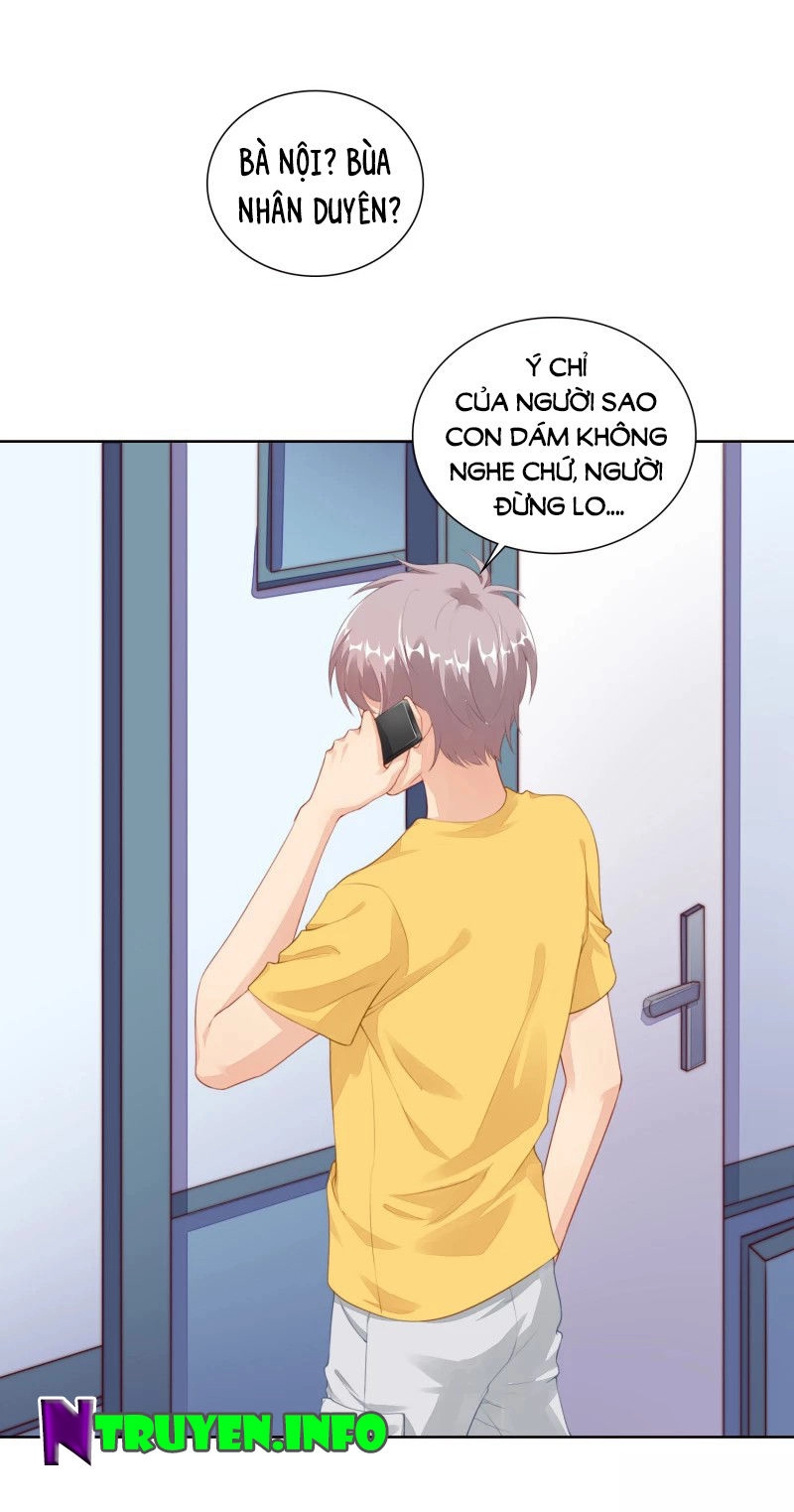 Người Yêu Ẩn Hình Của Ảnh Đế Chapter 16 - 14