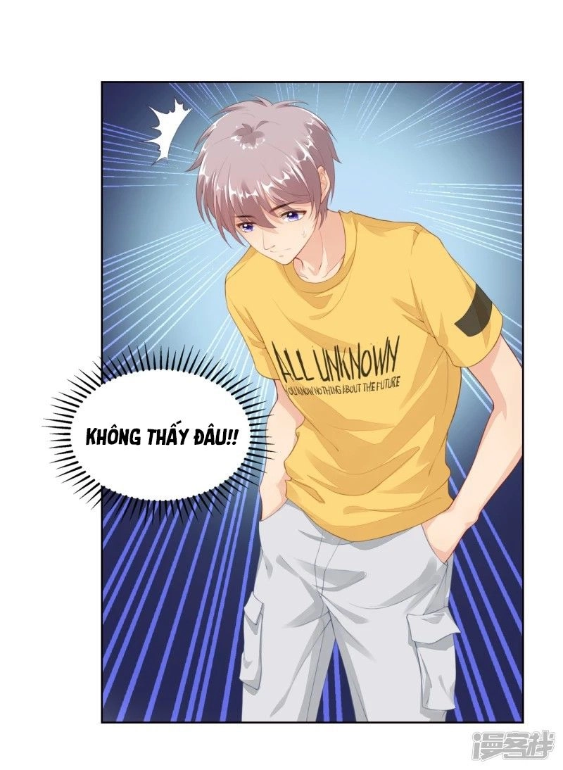 Người Yêu Ẩn Hình Của Ảnh Đế Chapter 16 - 16