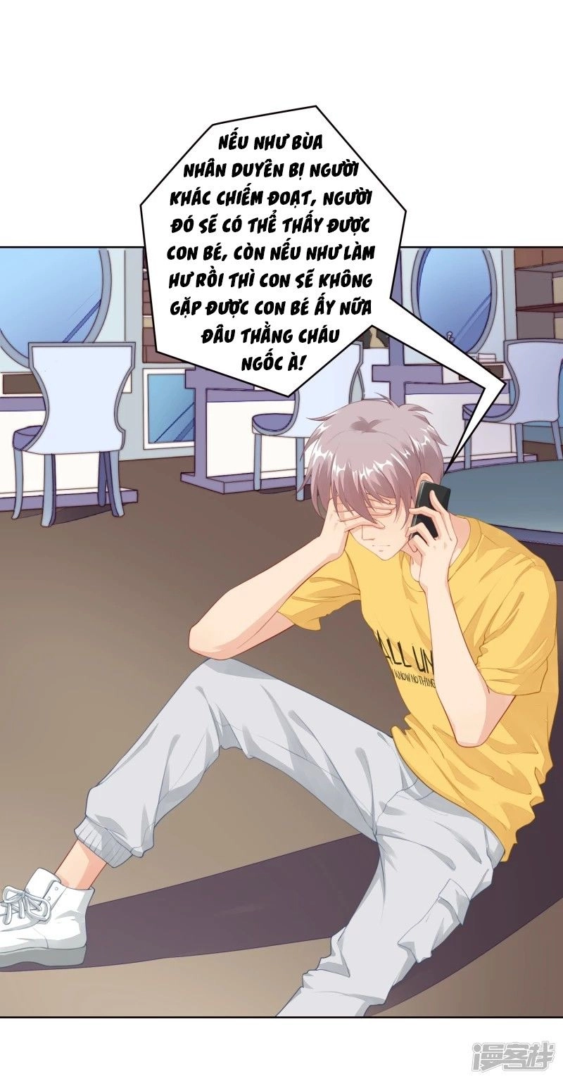 Người Yêu Ẩn Hình Của Ảnh Đế Chapter 16 - 22