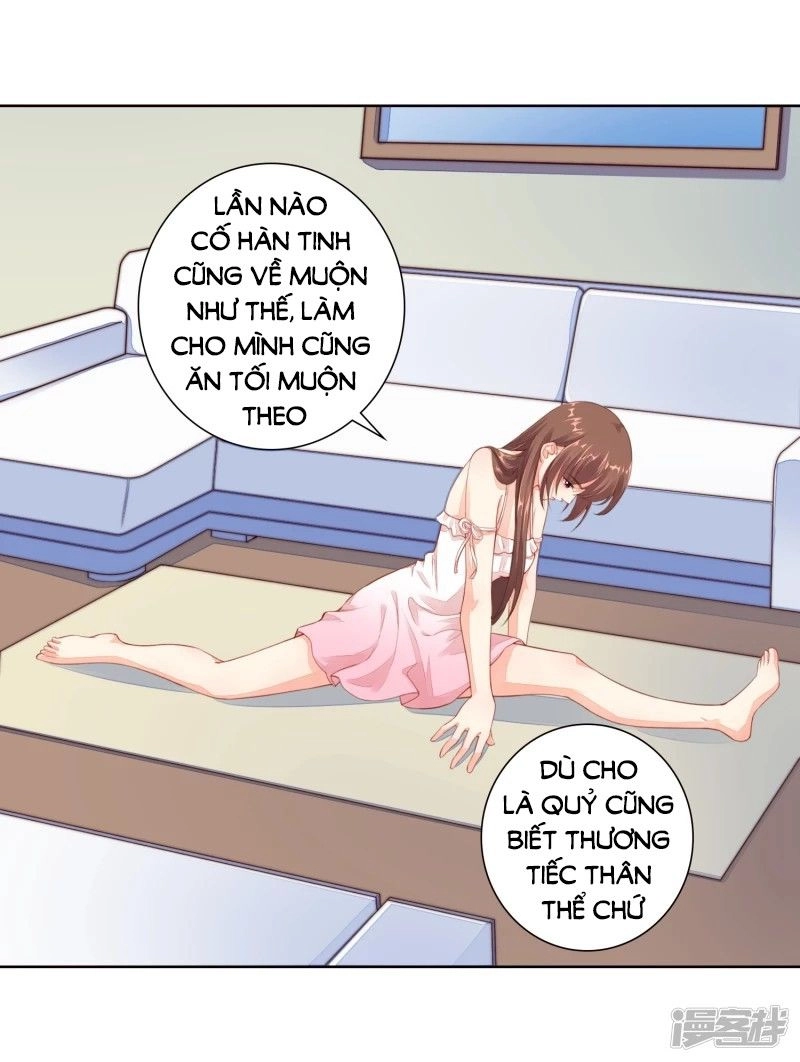 Người Yêu Ẩn Hình Của Ảnh Đế Chapter 16 - 25