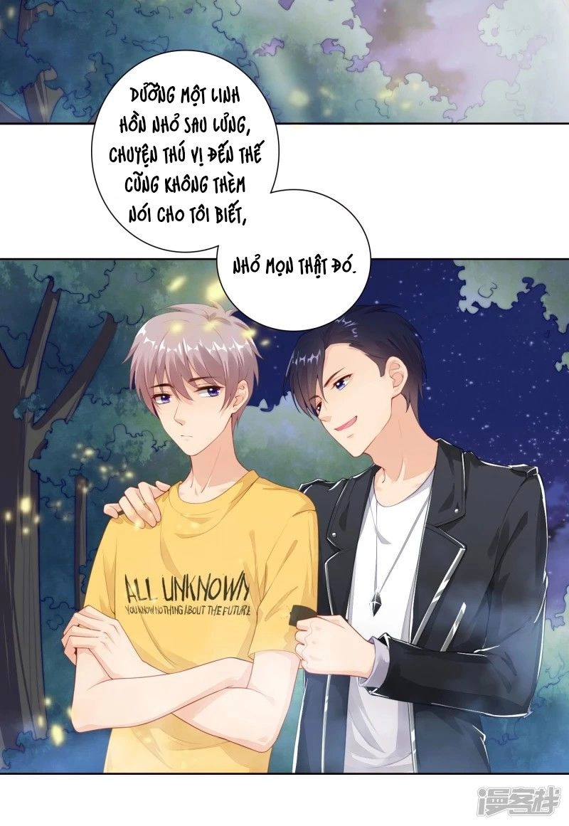 Người Yêu Ẩn Hình Của Ảnh Đế Chapter 18 - 8