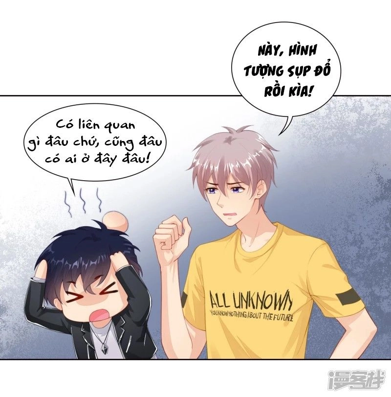 Người Yêu Ẩn Hình Của Ảnh Đế Chapter 18 - 11