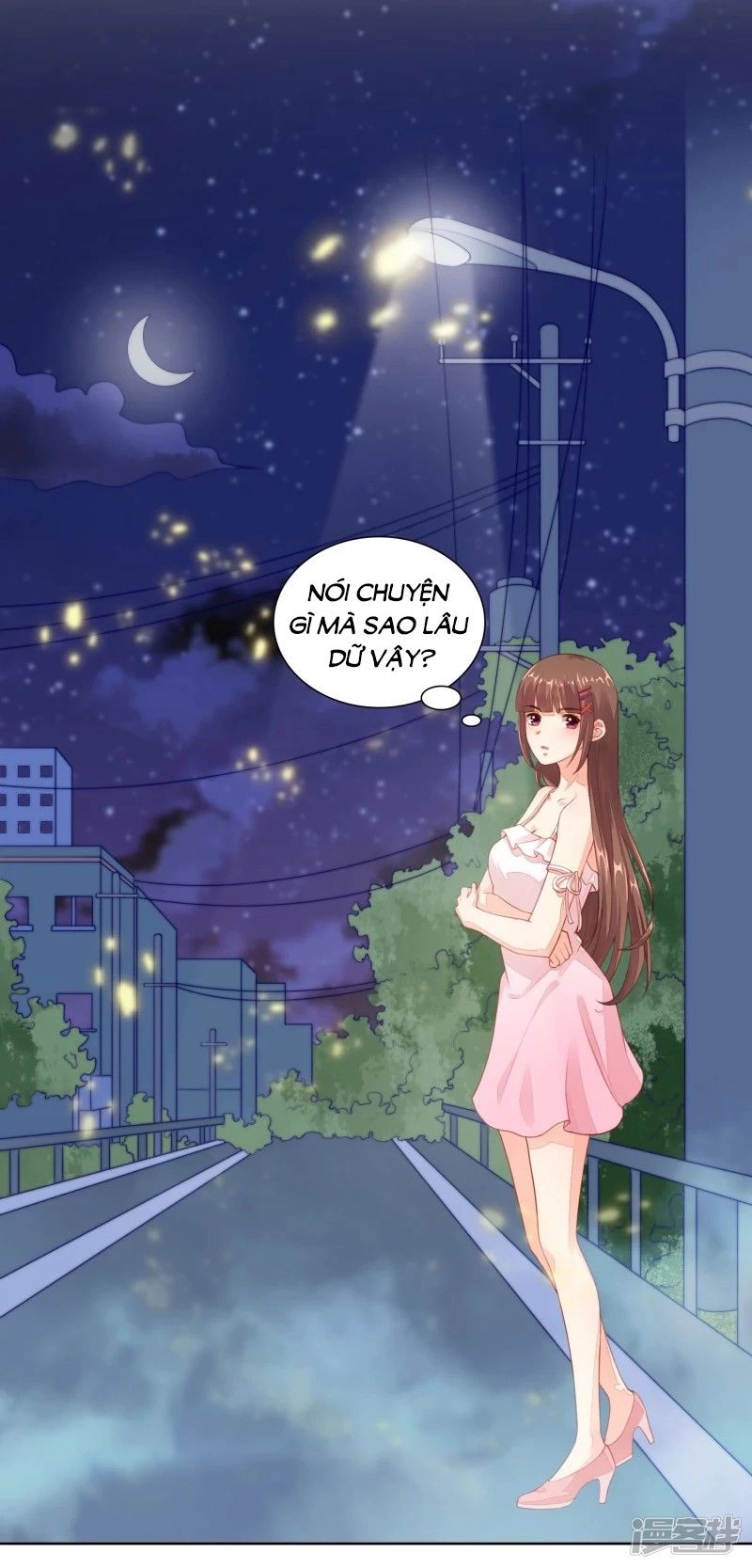 Người Yêu Ẩn Hình Của Ảnh Đế Chapter 18 - 16