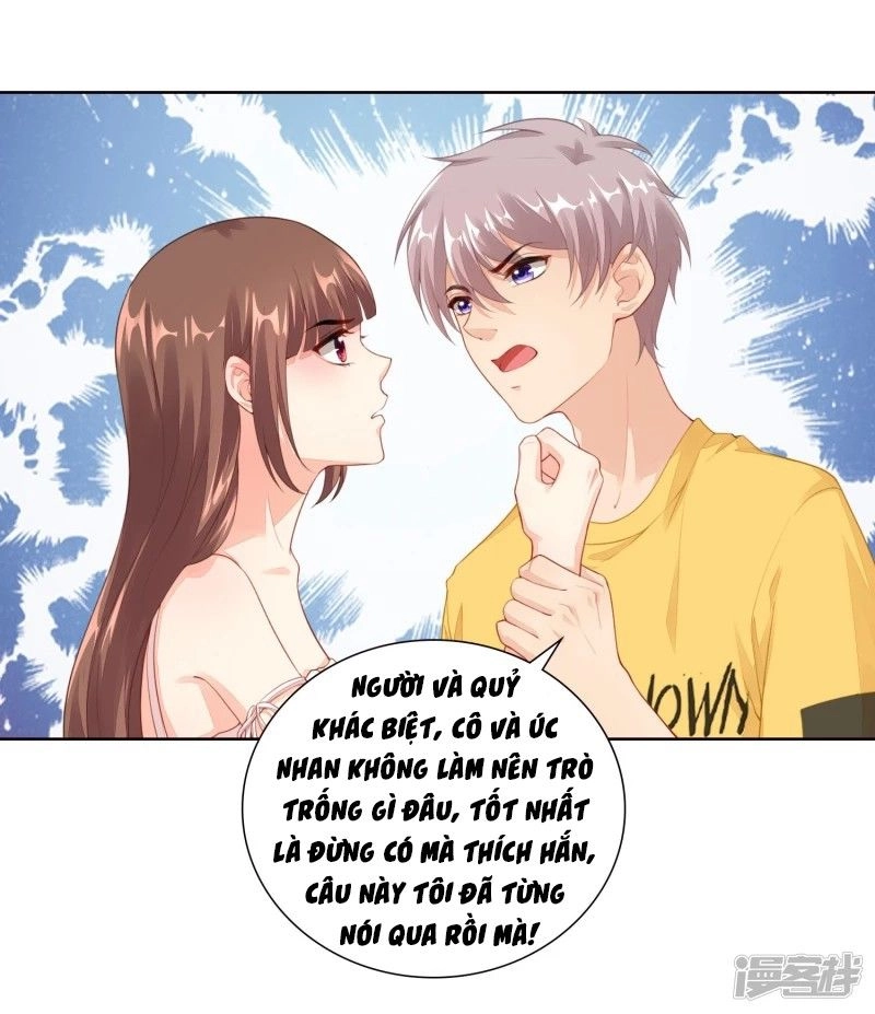 Người Yêu Ẩn Hình Của Ảnh Đế Chapter 18 - 23