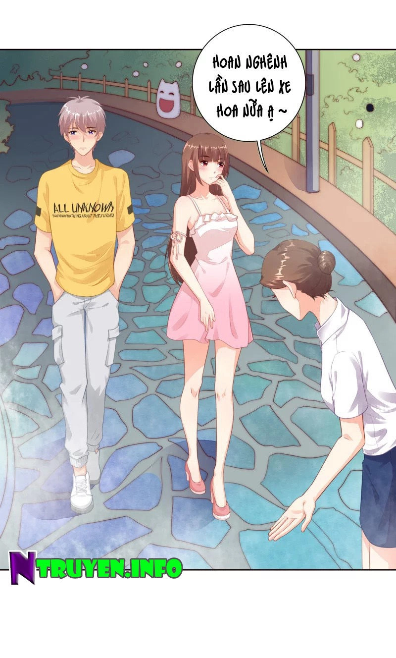 Người Yêu Ẩn Hình Của Ảnh Đế Chapter 19 - 19