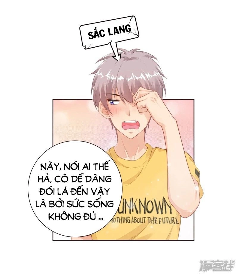 Người Yêu Ẩn Hình Của Ảnh Đế Chapter 19 - 21