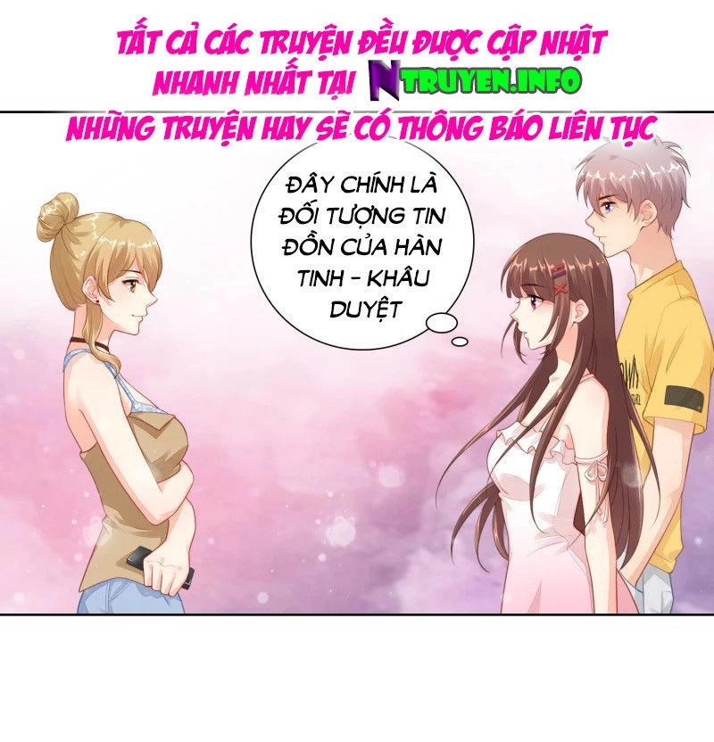 Người Yêu Ẩn Hình Của Ảnh Đế Chapter 19 - 24