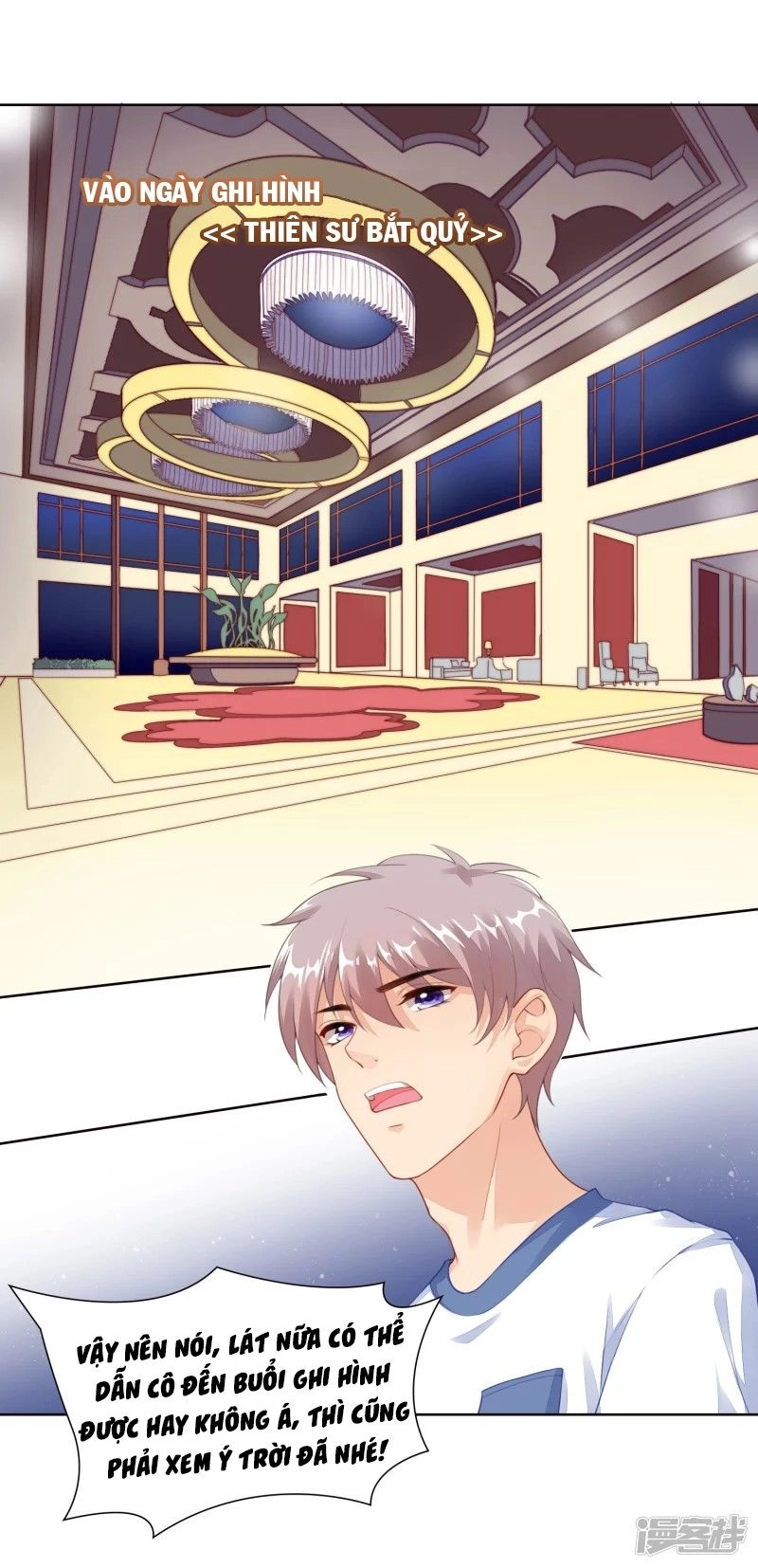 Người Yêu Ẩn Hình Của Ảnh Đế Chapter 20 - 2