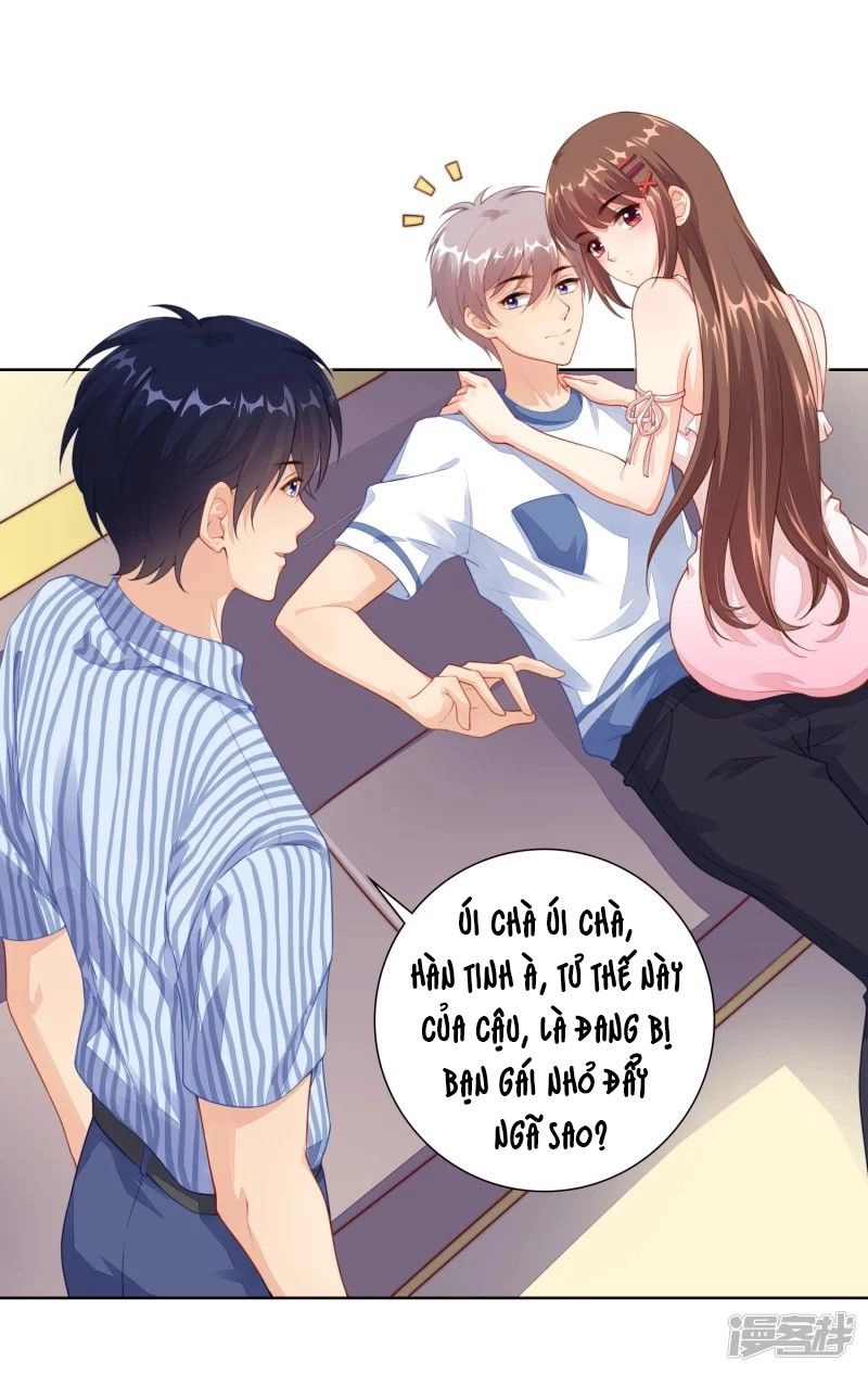 Người Yêu Ẩn Hình Của Ảnh Đế Chapter 20 - 7