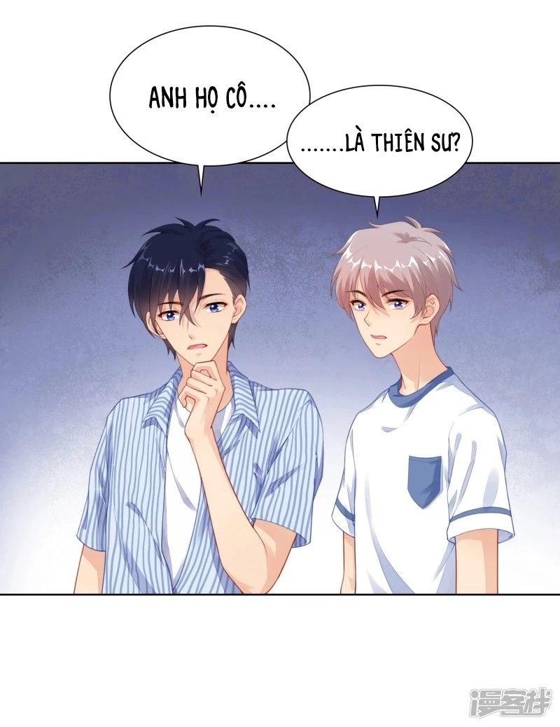 Người Yêu Ẩn Hình Của Ảnh Đế Chapter 20 - 11