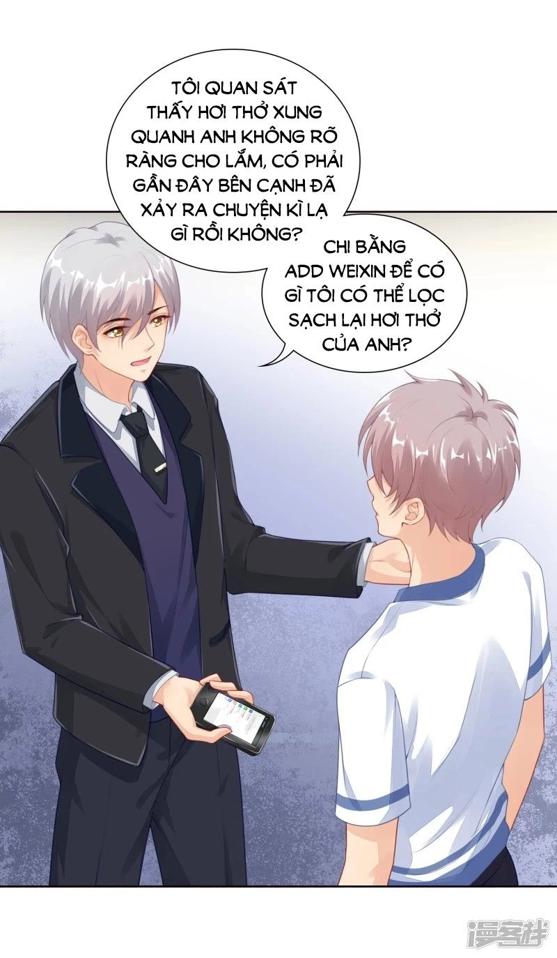 Người Yêu Ẩn Hình Của Ảnh Đế Chapter 20 - 20