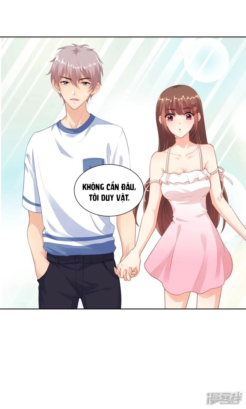 Người Yêu Ẩn Hình Của Ảnh Đế Chapter 20 - 21