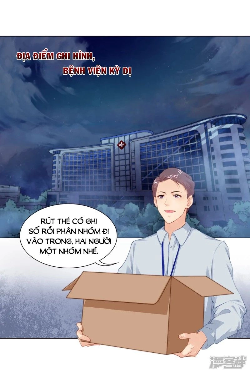 Người Yêu Ẩn Hình Của Ảnh Đế Chapter 20 - 22