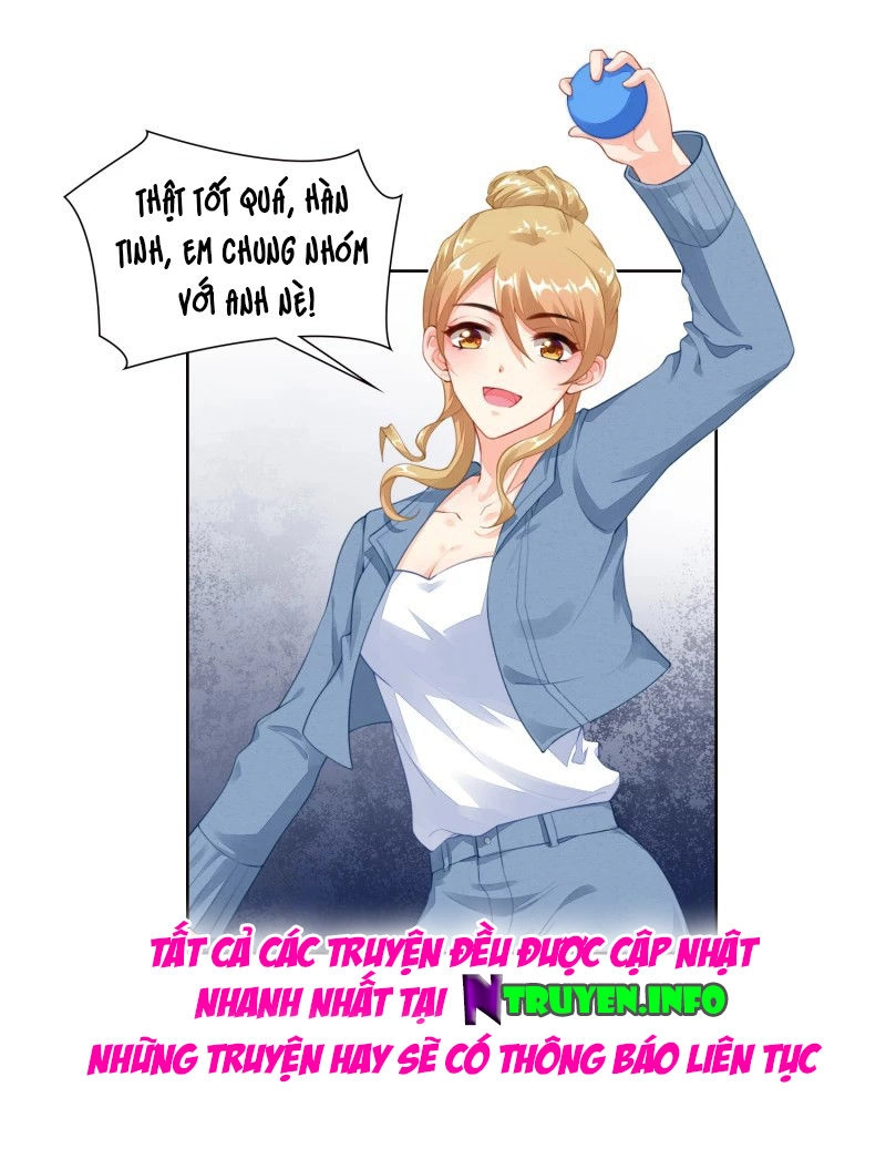 Người Yêu Ẩn Hình Của Ảnh Đế Chapter 20 - 24