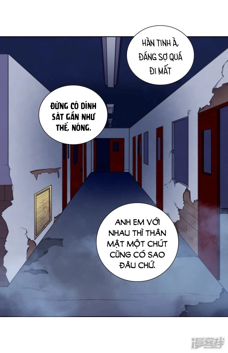 Người Yêu Ẩn Hình Của Ảnh Đế Chapter 20 - 25