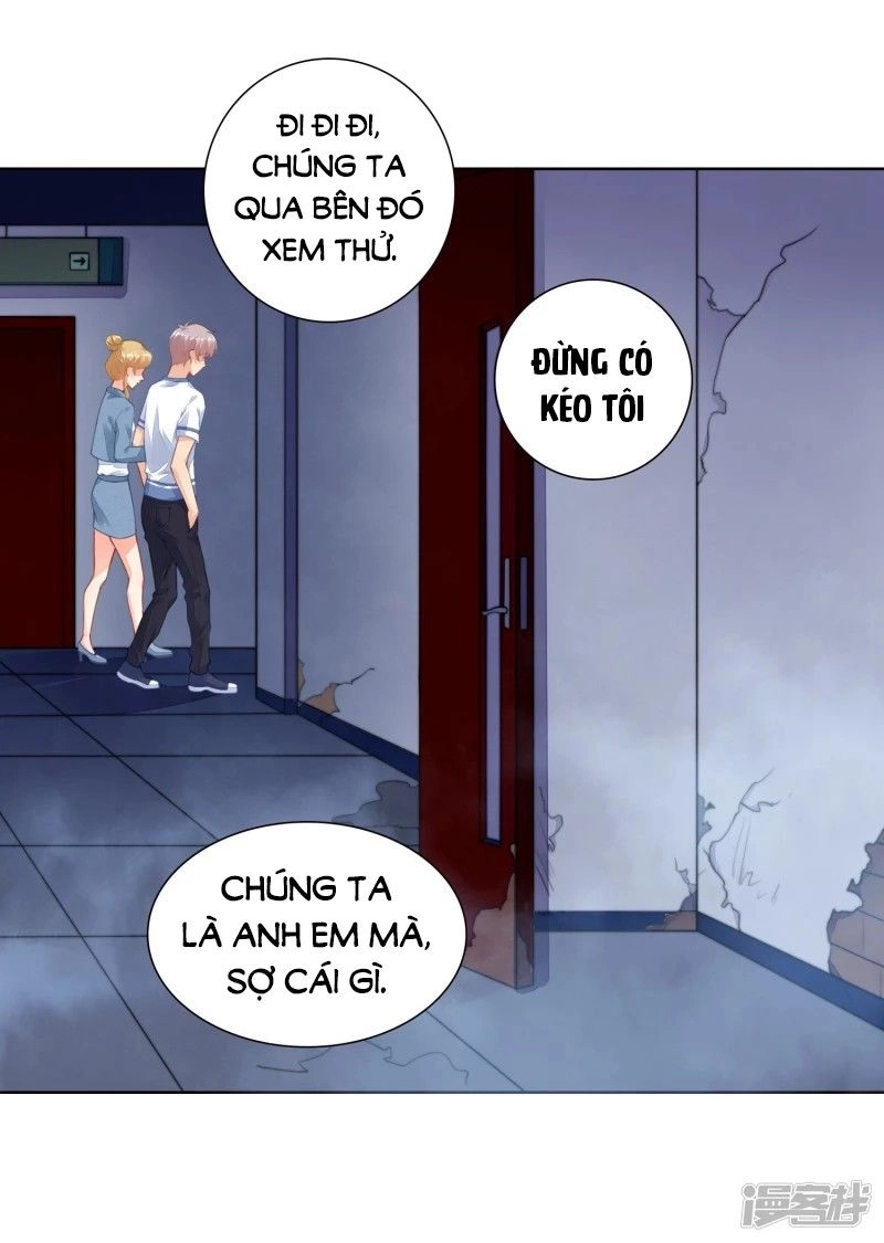 Người Yêu Ẩn Hình Của Ảnh Đế Chapter 20 - 26