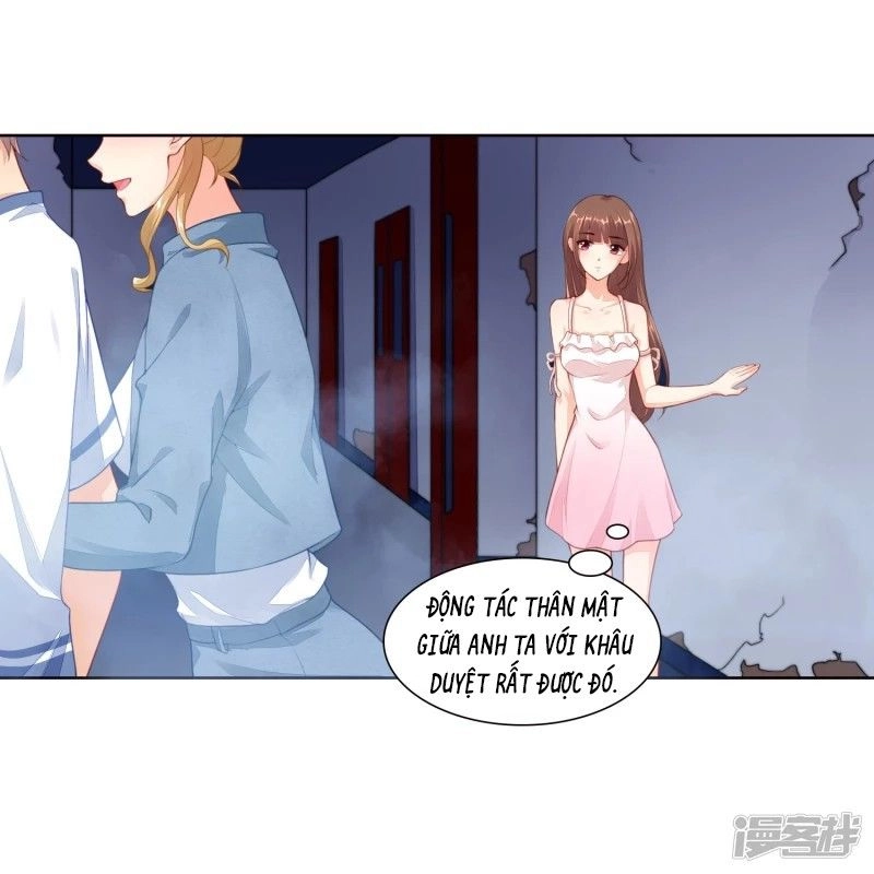 Người Yêu Ẩn Hình Của Ảnh Đế Chapter 20 - 27