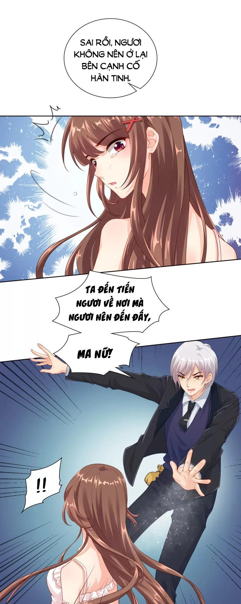 Người Yêu Ẩn Hình Của Ảnh Đế Chapter 20 - 30