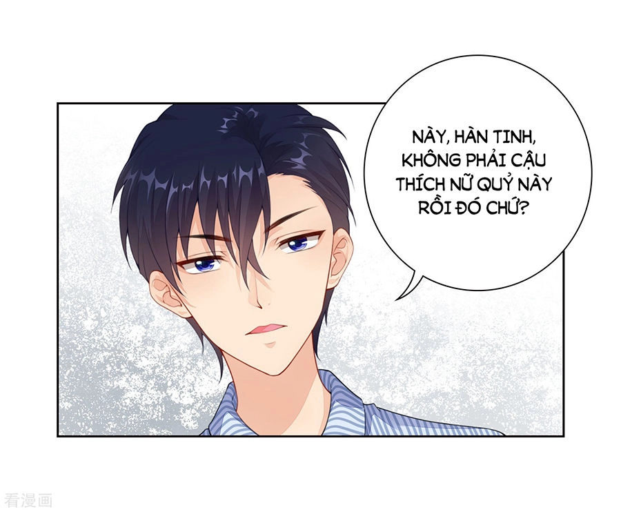 Người Yêu Ẩn Hình Của Ảnh Đế Chapter 22 - 26