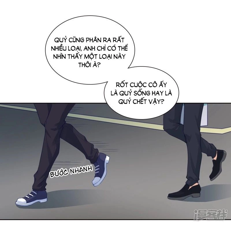 Người Yêu Ẩn Hình Của Ảnh Đế Chapter 24 - 5