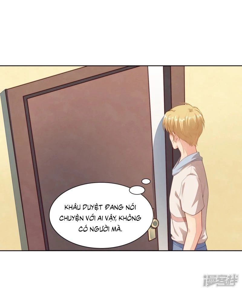 Người Yêu Ẩn Hình Của Ảnh Đế Chapter 24 - 29