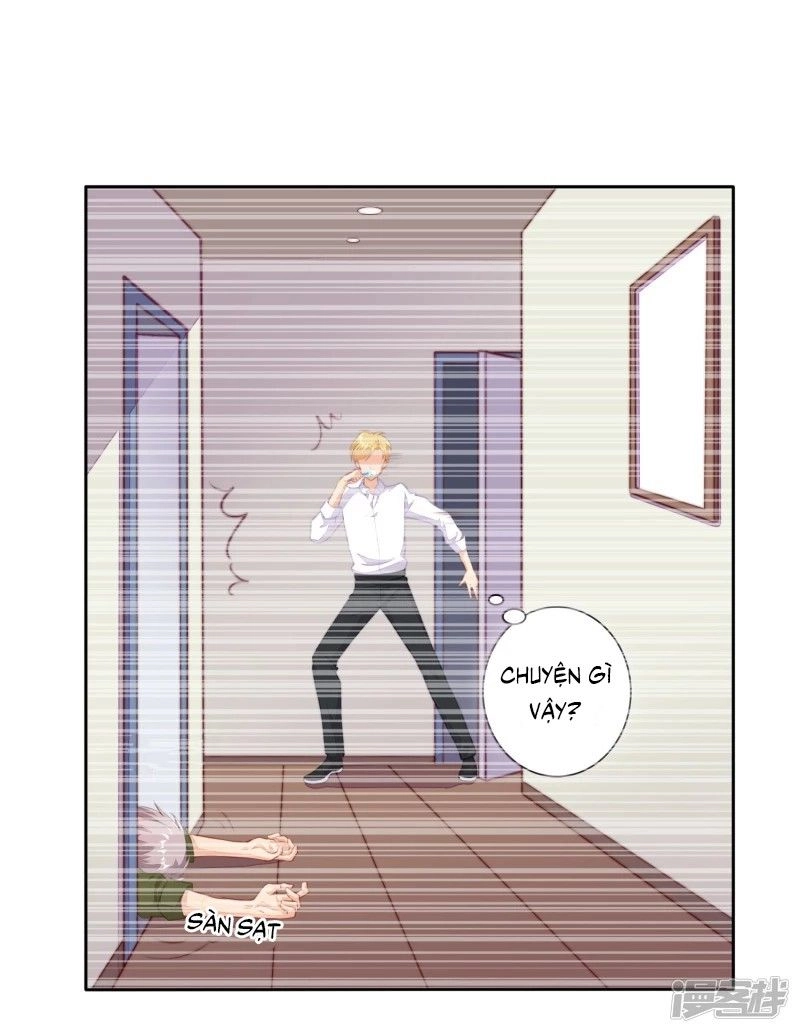 Người Yêu Ẩn Hình Của Ảnh Đế Chapter 24 - 30