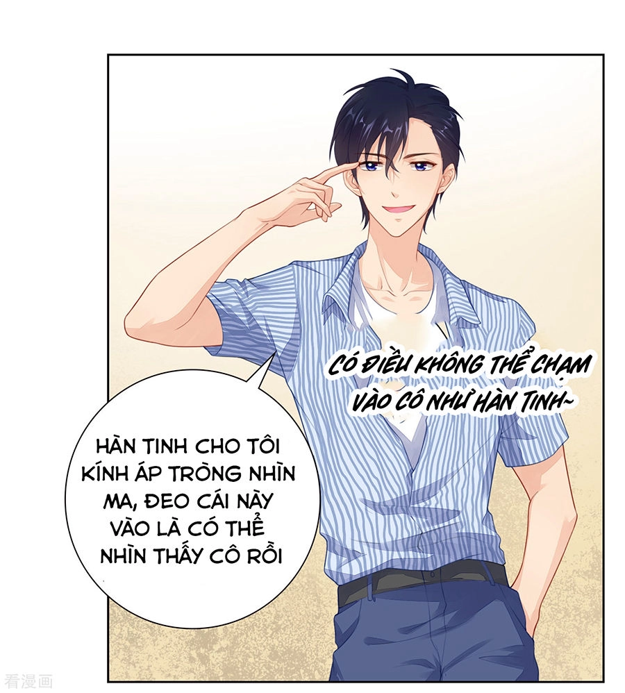 Người Yêu Ẩn Hình Của Ảnh Đế Chapter 26 - 27