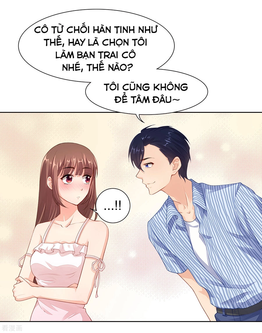 Người Yêu Ẩn Hình Của Ảnh Đế Chapter 26 - 28