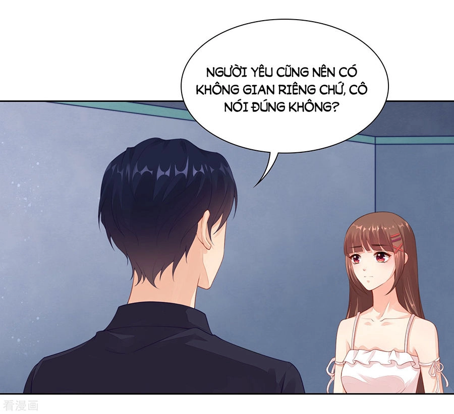 Người Yêu Ẩn Hình Của Ảnh Đế Chapter 30 - 4