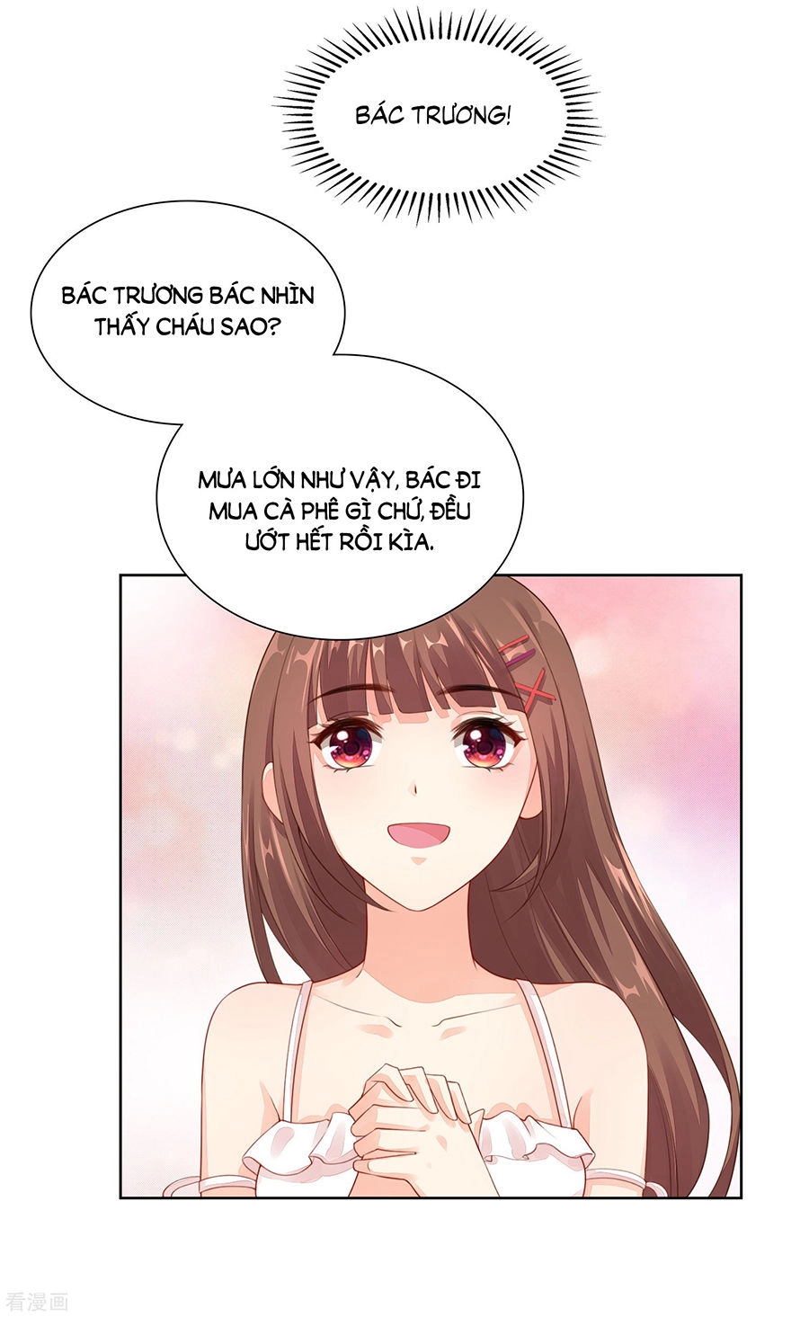 Người Yêu Ẩn Hình Của Ảnh Đế Chapter 30 - 19