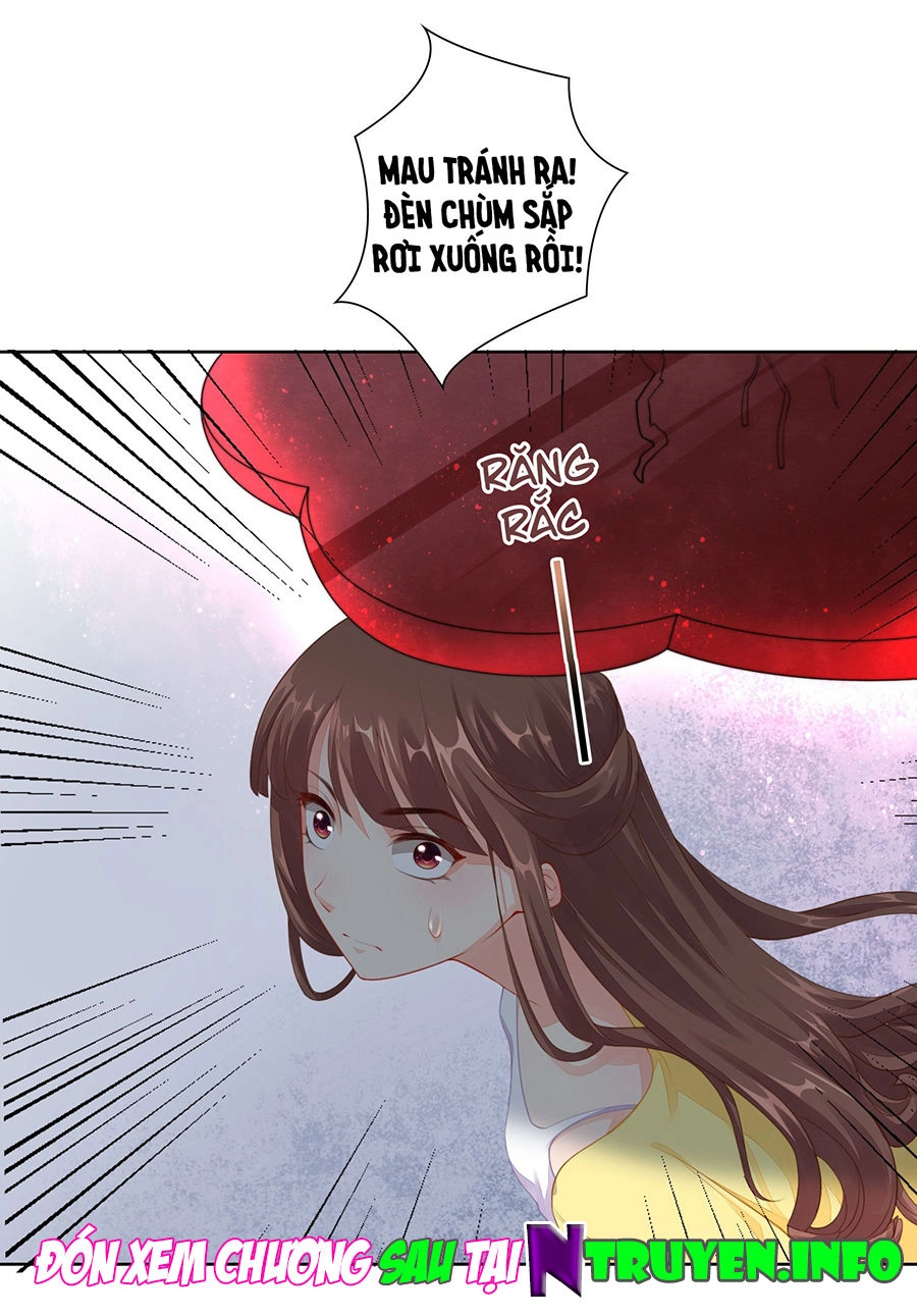 Người Yêu Ẩn Hình Của Ảnh Đế Chapter 30 - 31