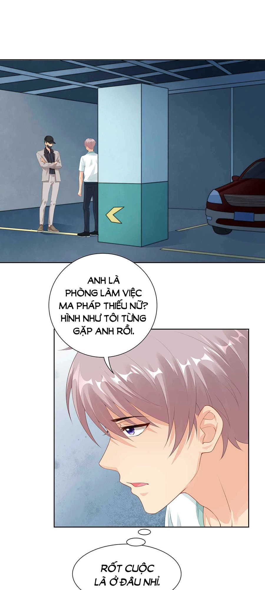 Người Yêu Ẩn Hình Của Ảnh Đế Chapter 36 - 23