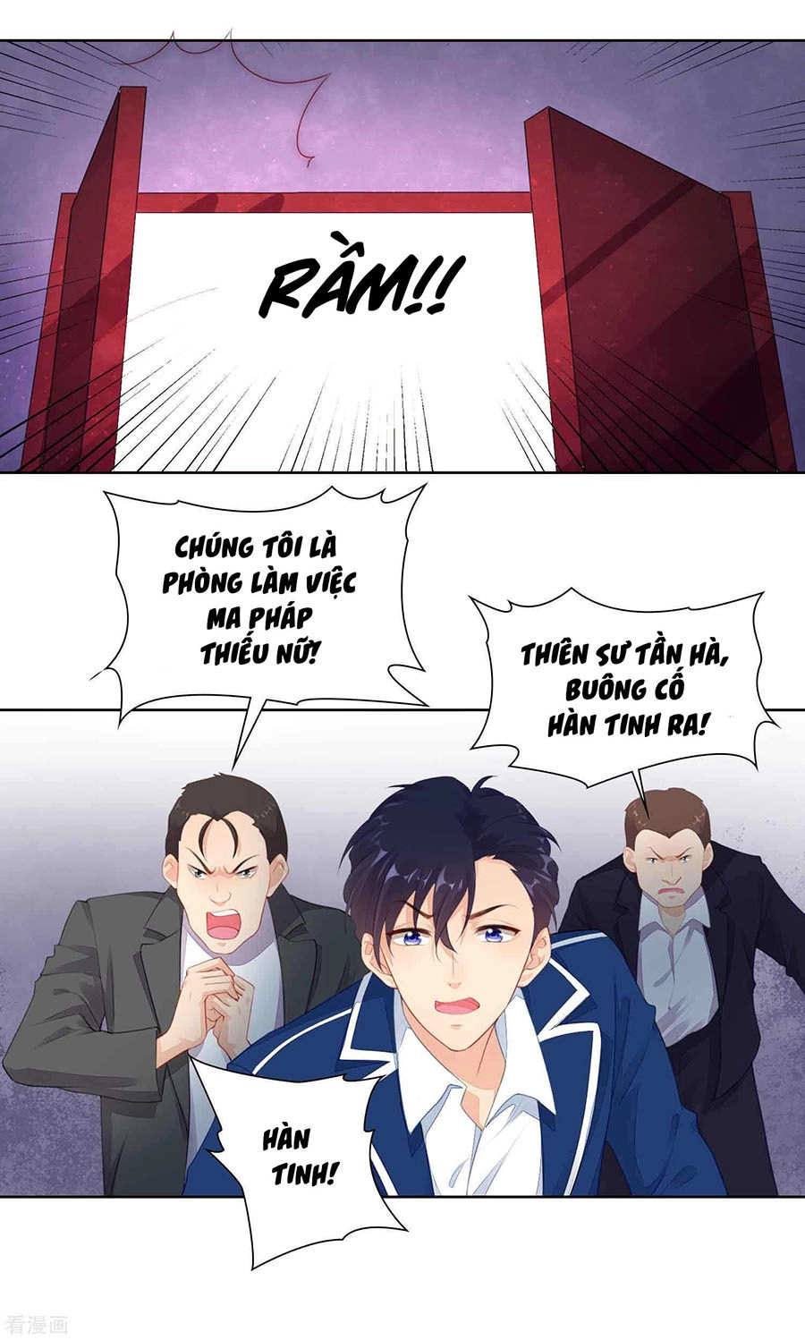 Người Yêu Ẩn Hình Của Ảnh Đế Chapter 38 - 7