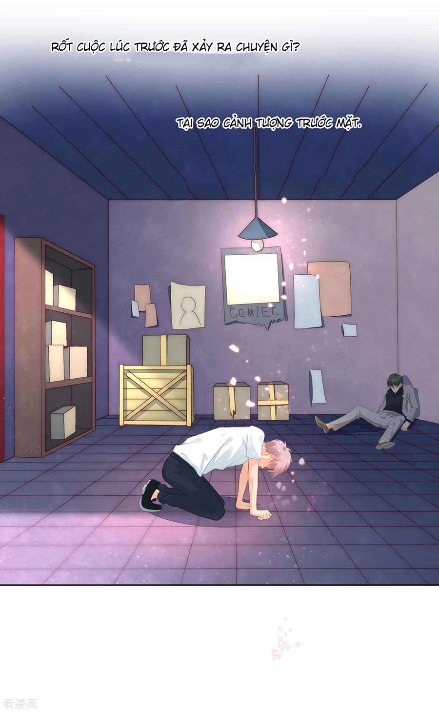 Người Yêu Ẩn Hình Của Ảnh Đế Chapter 38 - 9