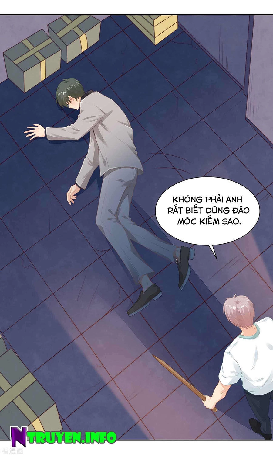 Người Yêu Ẩn Hình Của Ảnh Đế Chapter 38 - 12