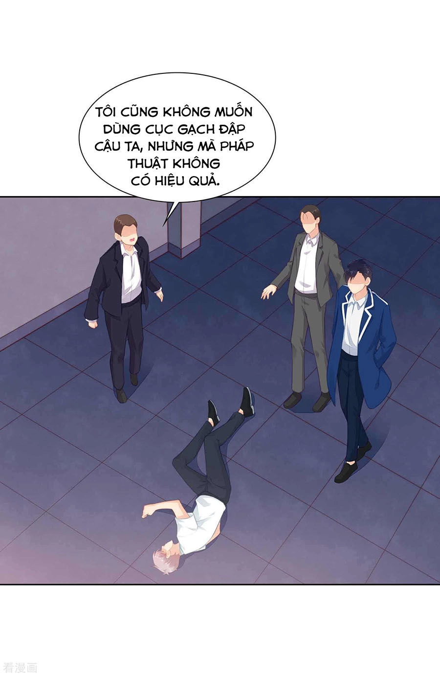 Người Yêu Ẩn Hình Của Ảnh Đế Chapter 38 - 19