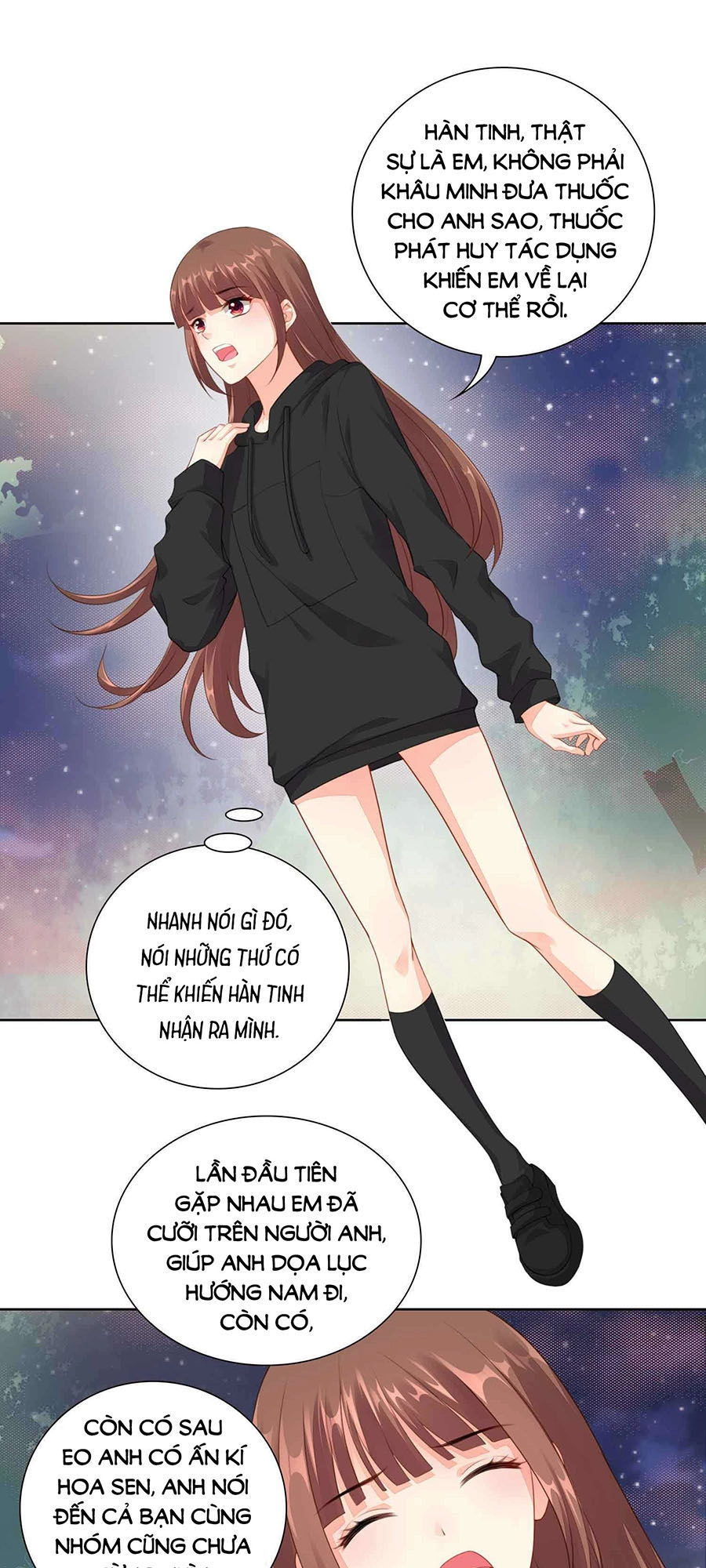 Người Yêu Ẩn Hình Của Ảnh Đế Chapter 40 - 7