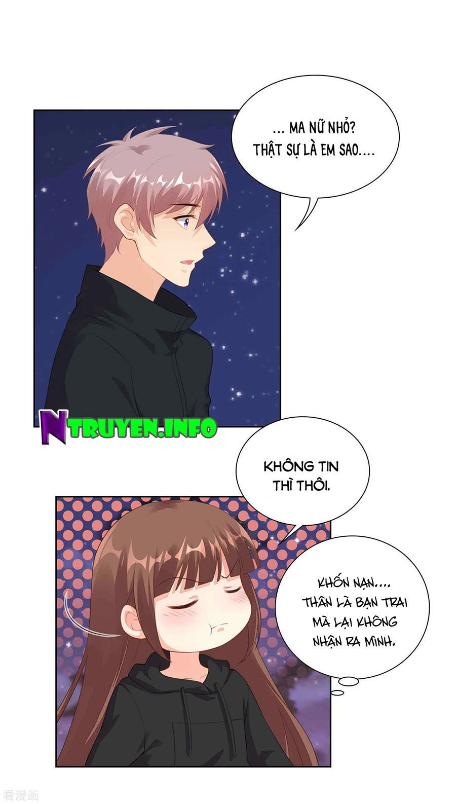 Người Yêu Ẩn Hình Của Ảnh Đế Chapter 40 - 10