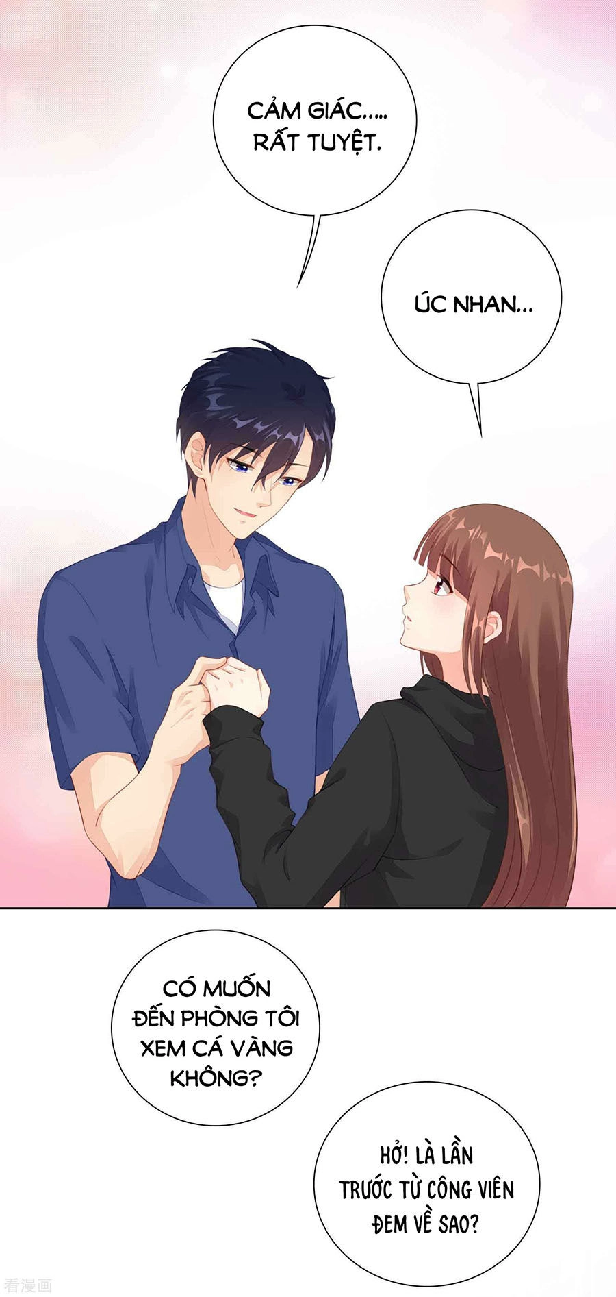 Người Yêu Ẩn Hình Của Ảnh Đế Chapter 40 - 21