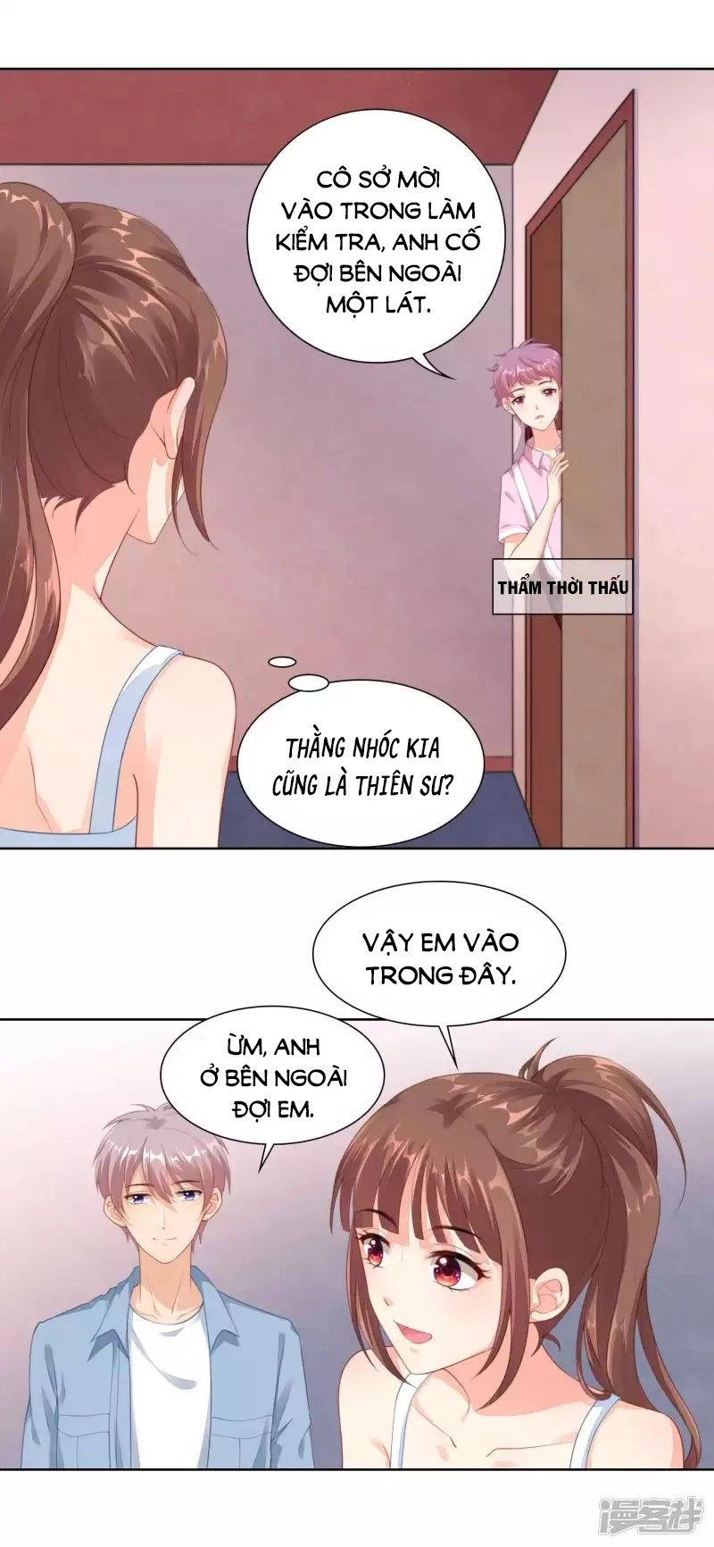 Người Yêu Ẩn Hình Của Ảnh Đế Chapter 42 - 8