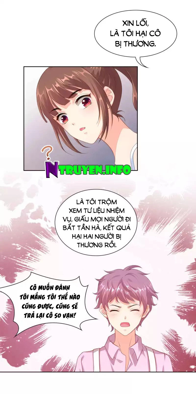 Người Yêu Ẩn Hình Của Ảnh Đế Chapter 42 - 12