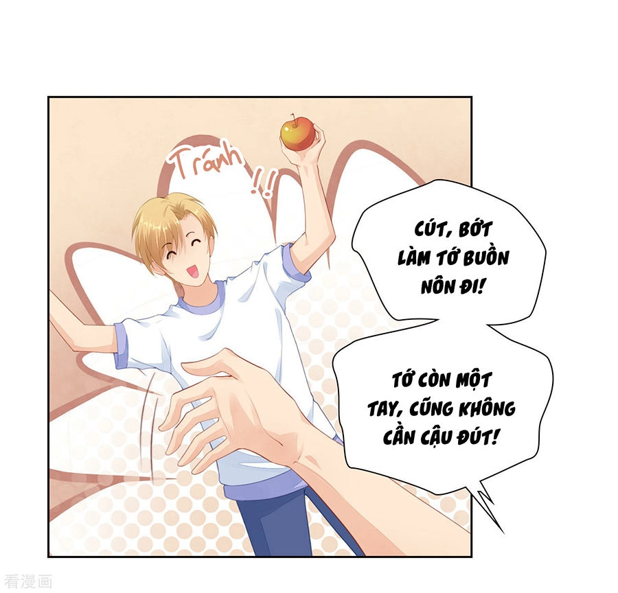 Người Yêu Ẩn Hình Của Ảnh Đế Chapter 45 - 8