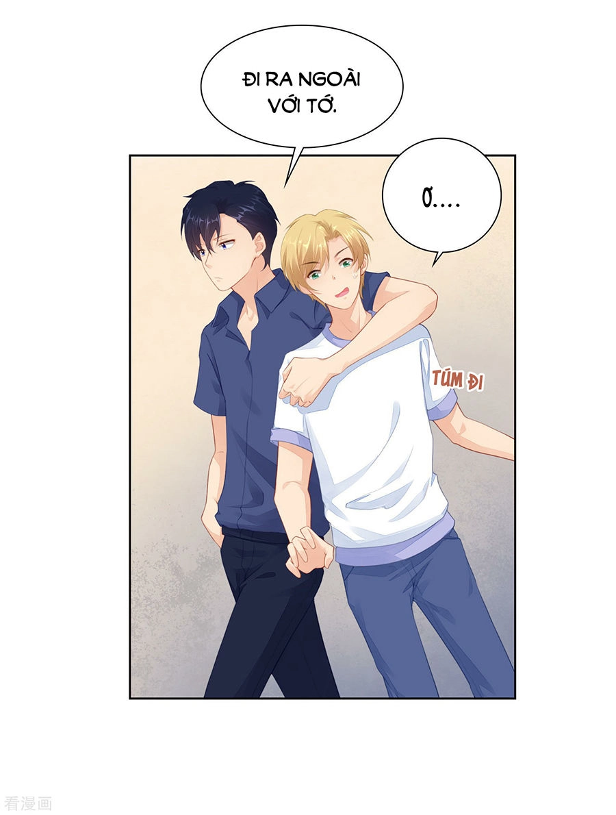 Người Yêu Ẩn Hình Của Ảnh Đế Chapter 45 - 16