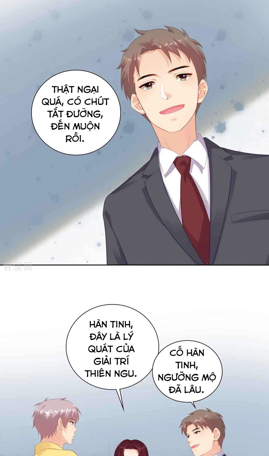 Người Yêu Ẩn Hình Của Ảnh Đế Chapter 48 - 6